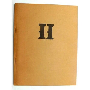 Vintage 1976 R & R II Terkzine Star Trek Fanzine Zine 3rd Printing